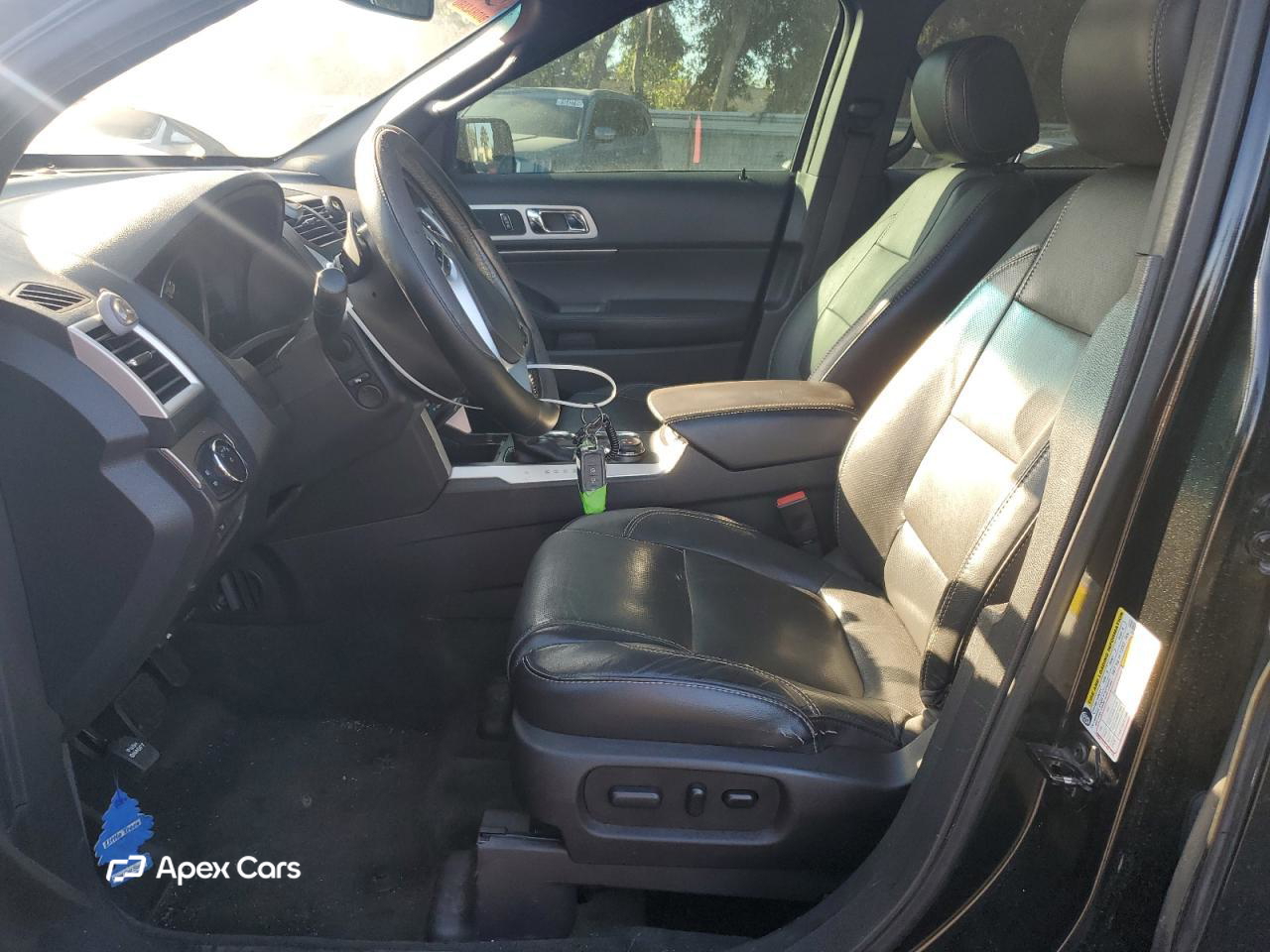Ford Explorer 2014