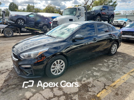 Kia Forte 2020 - Image 1 of 12