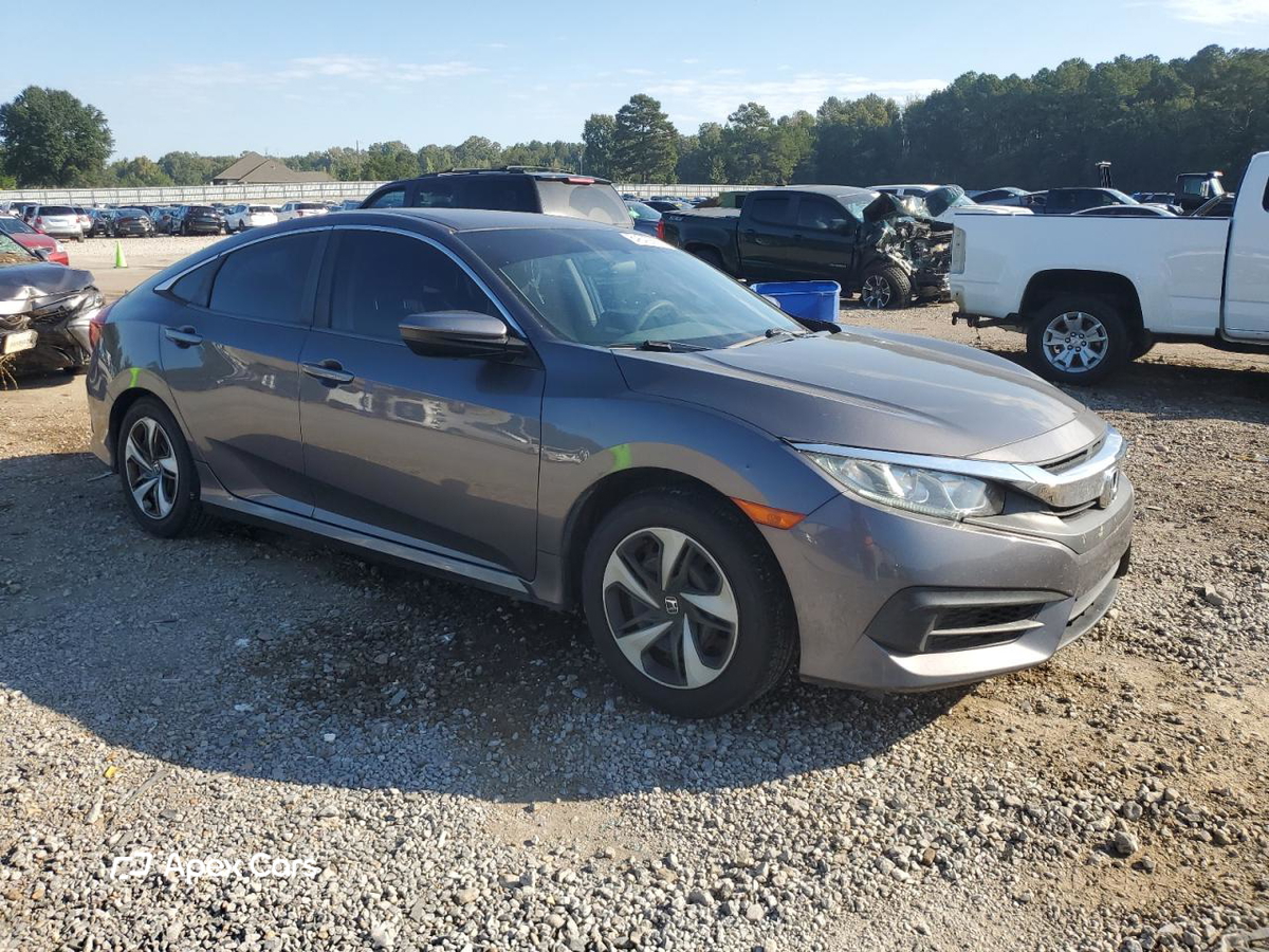 Honda Civic 2016