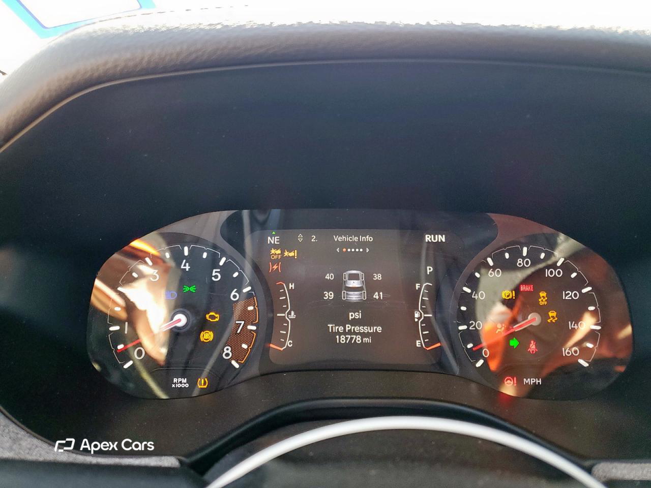 Jeep Compass 2025