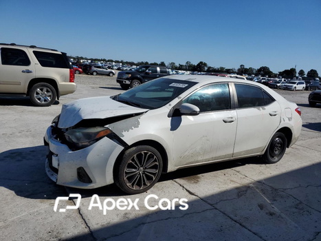 Toyota Corolla 2016 - Image 1 of 12