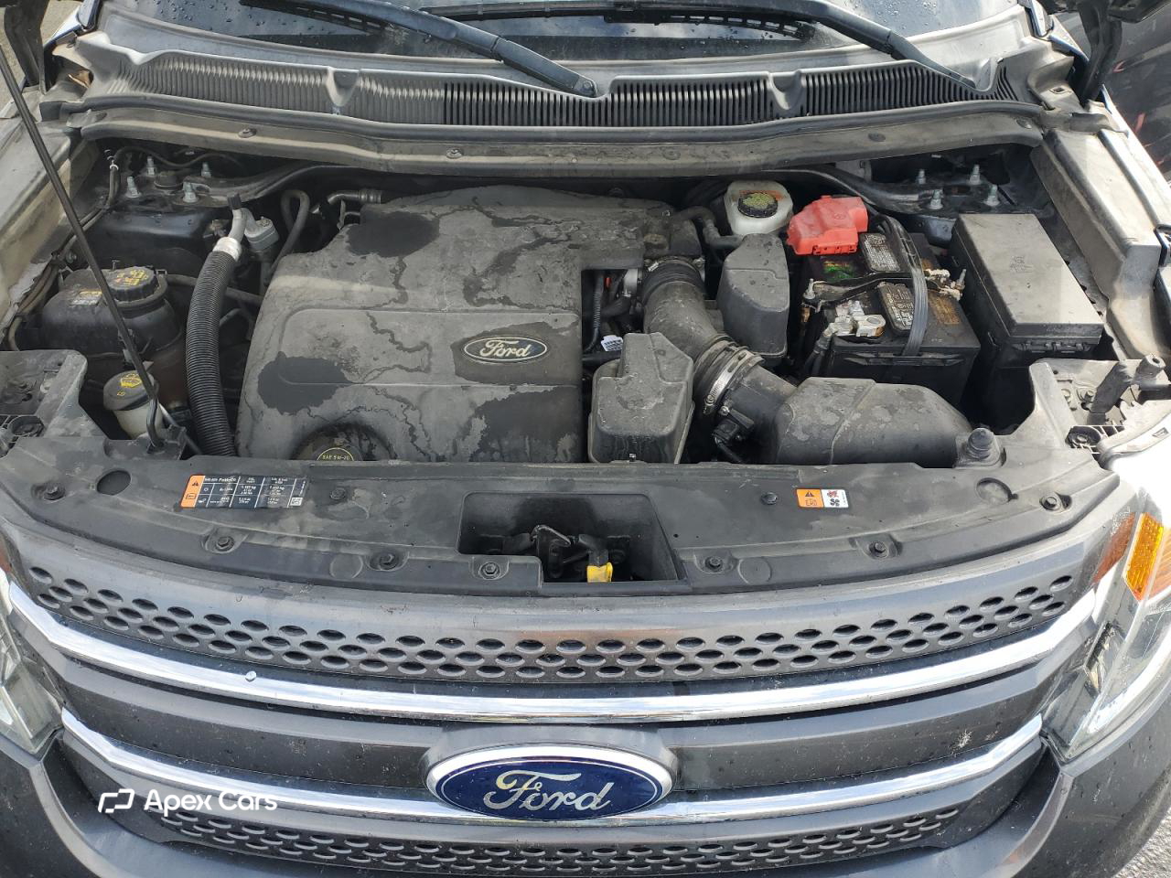 Ford Explorer 2015