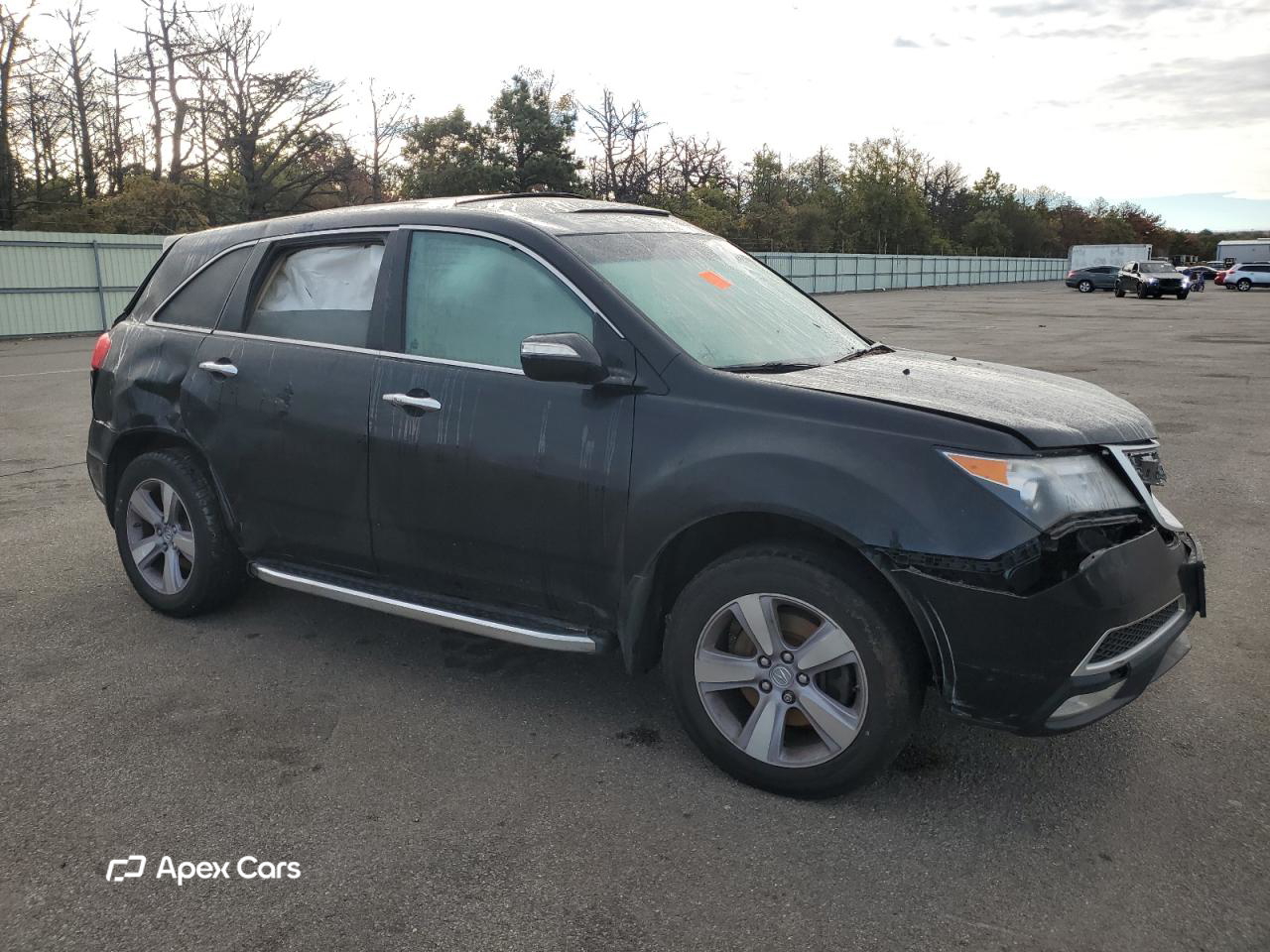 Acura MDX 2013