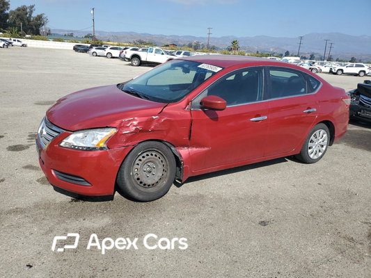 Nissan Sentra 2013 - Image 1 of 12