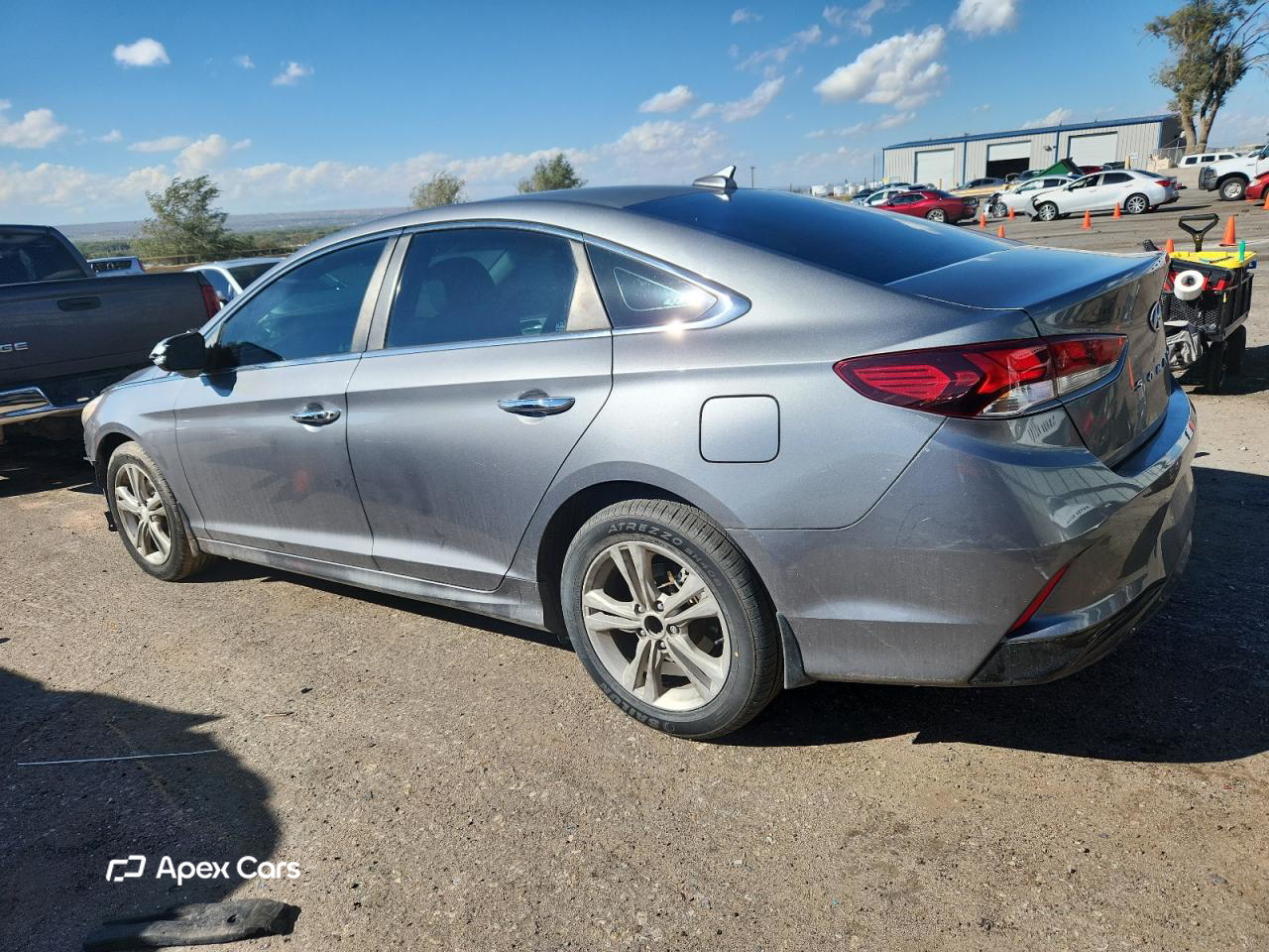 Hyundai Sonata 2018