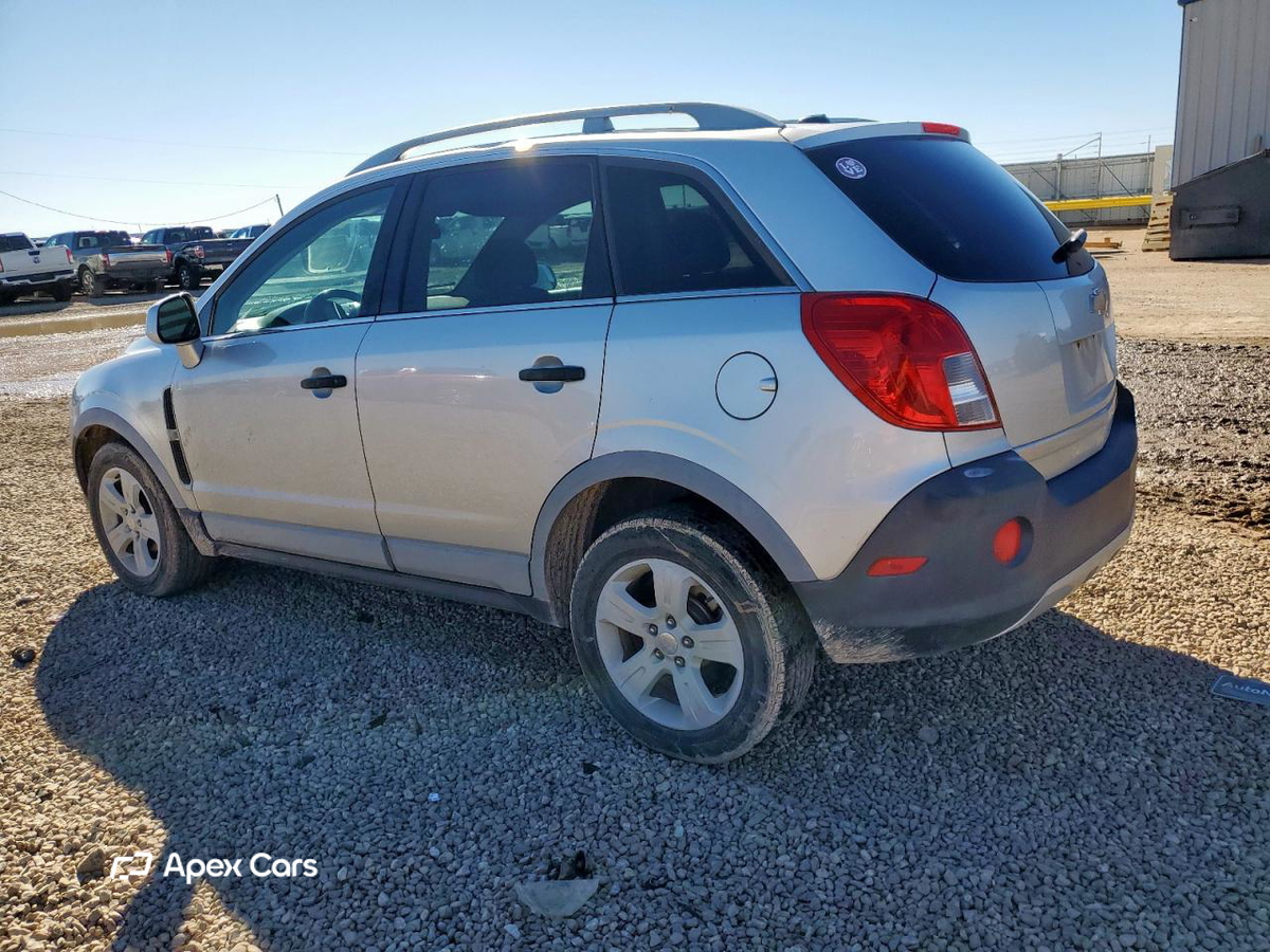 Chevrolet Captiva 2014