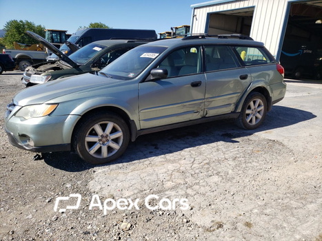 Subaru Outback 2009 - Image 1 of 13