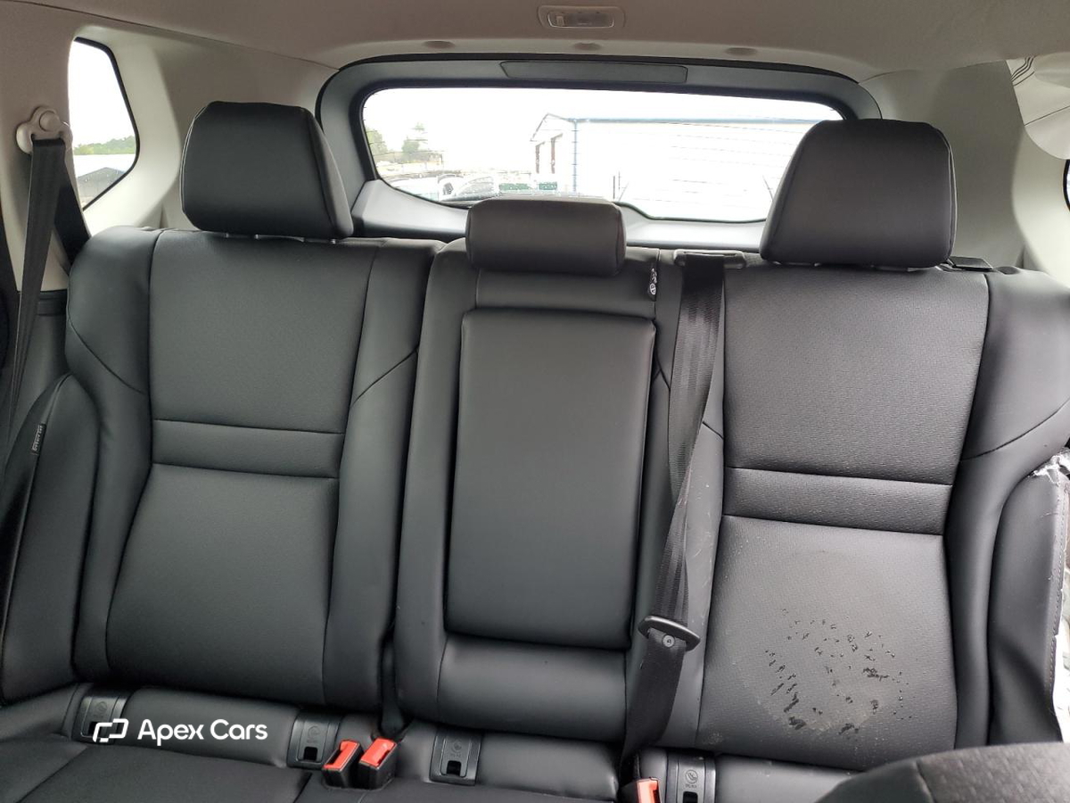 Nissan Rogue 2025