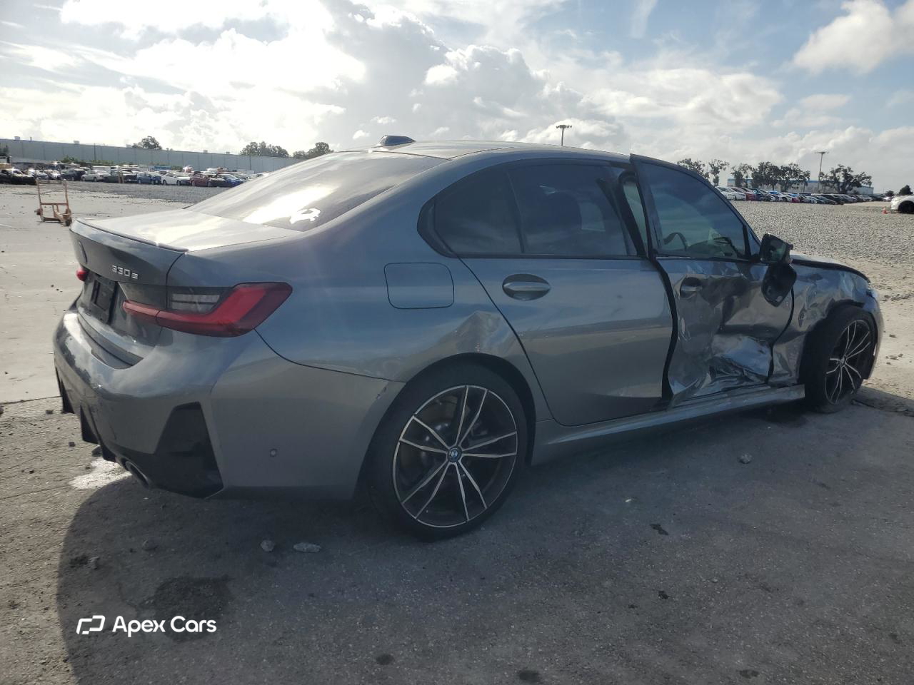 BMW Series 3 2023