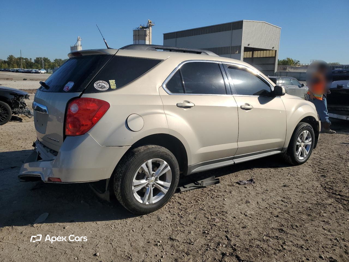 Chevrolet Equinox 2011