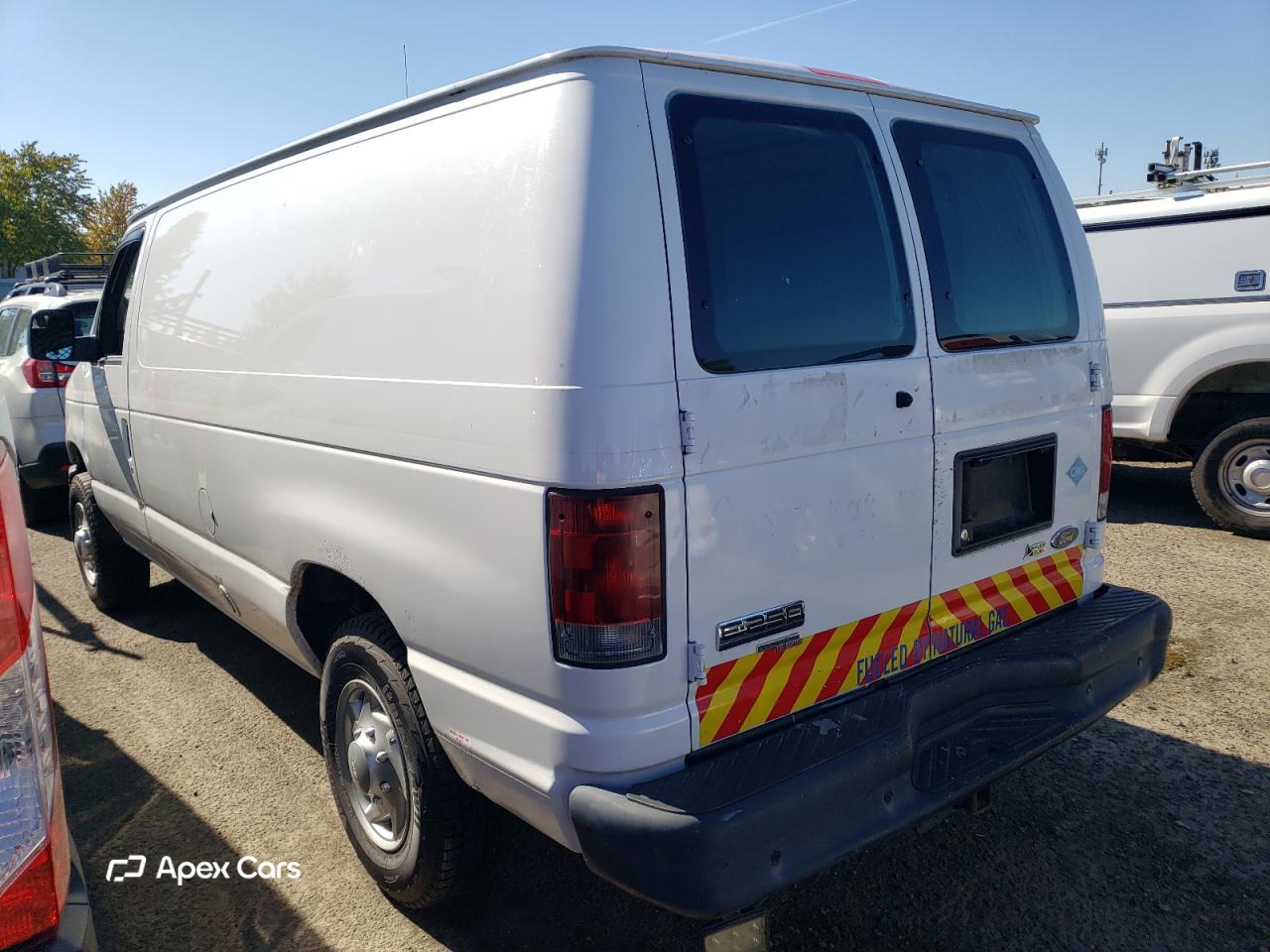 Ford Econoline 2012