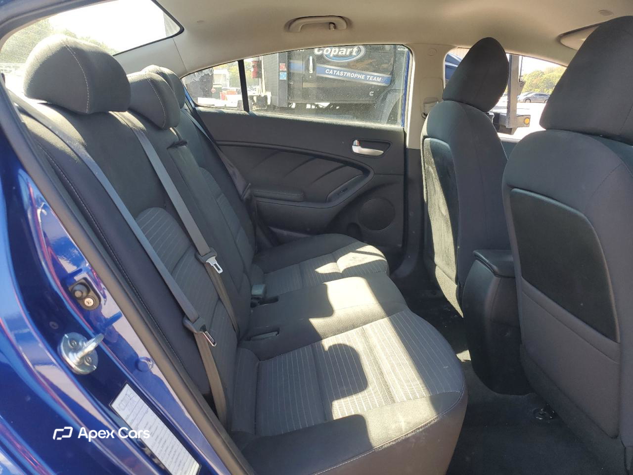Kia Forte 2017