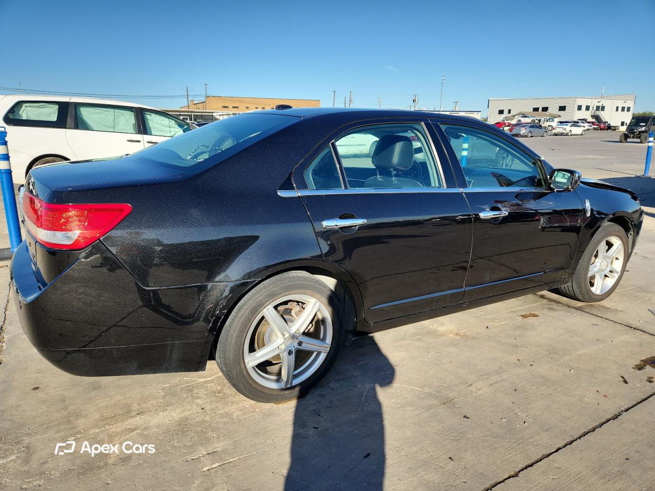 Lincoln MKZ 2012