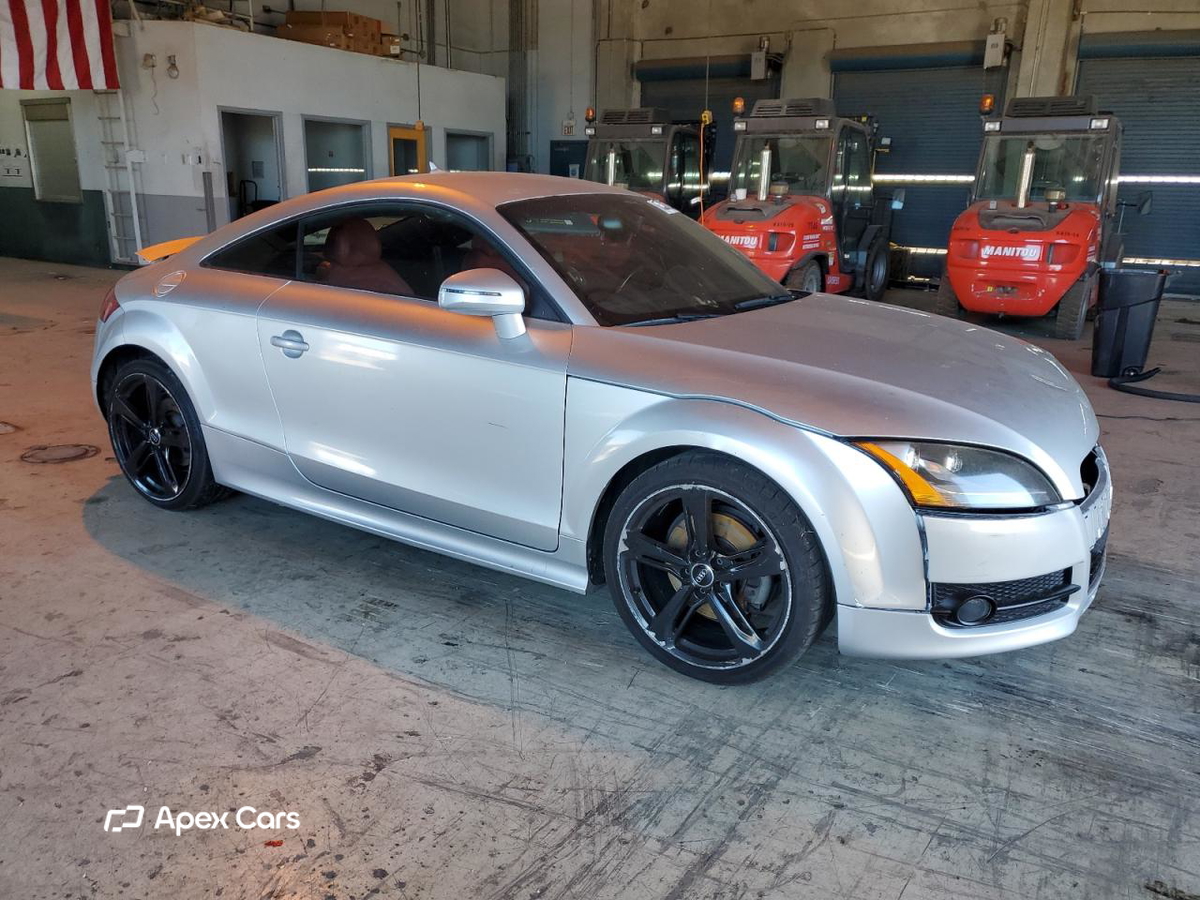 Audi TT 2014