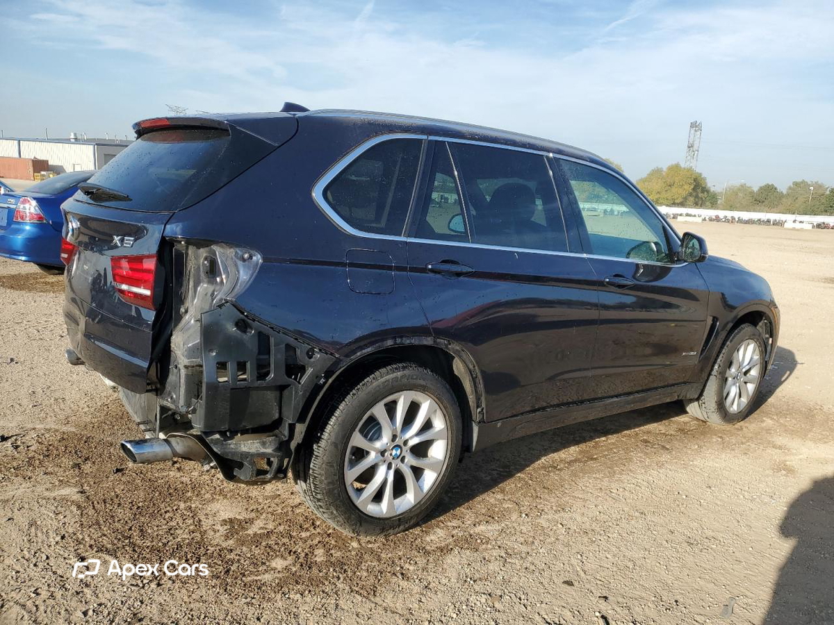 BMW X5 2015