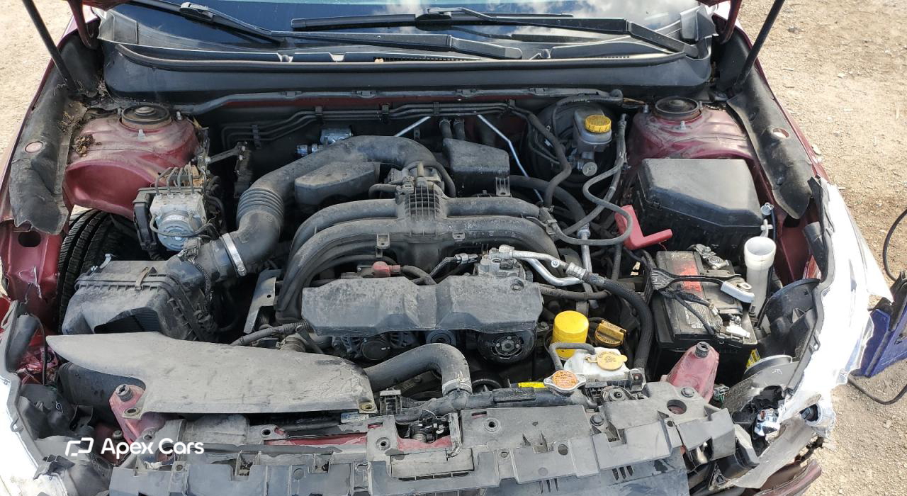 Subaru Outback 2015