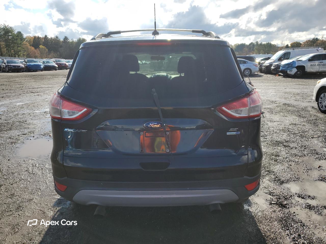 Ford Escape 2013