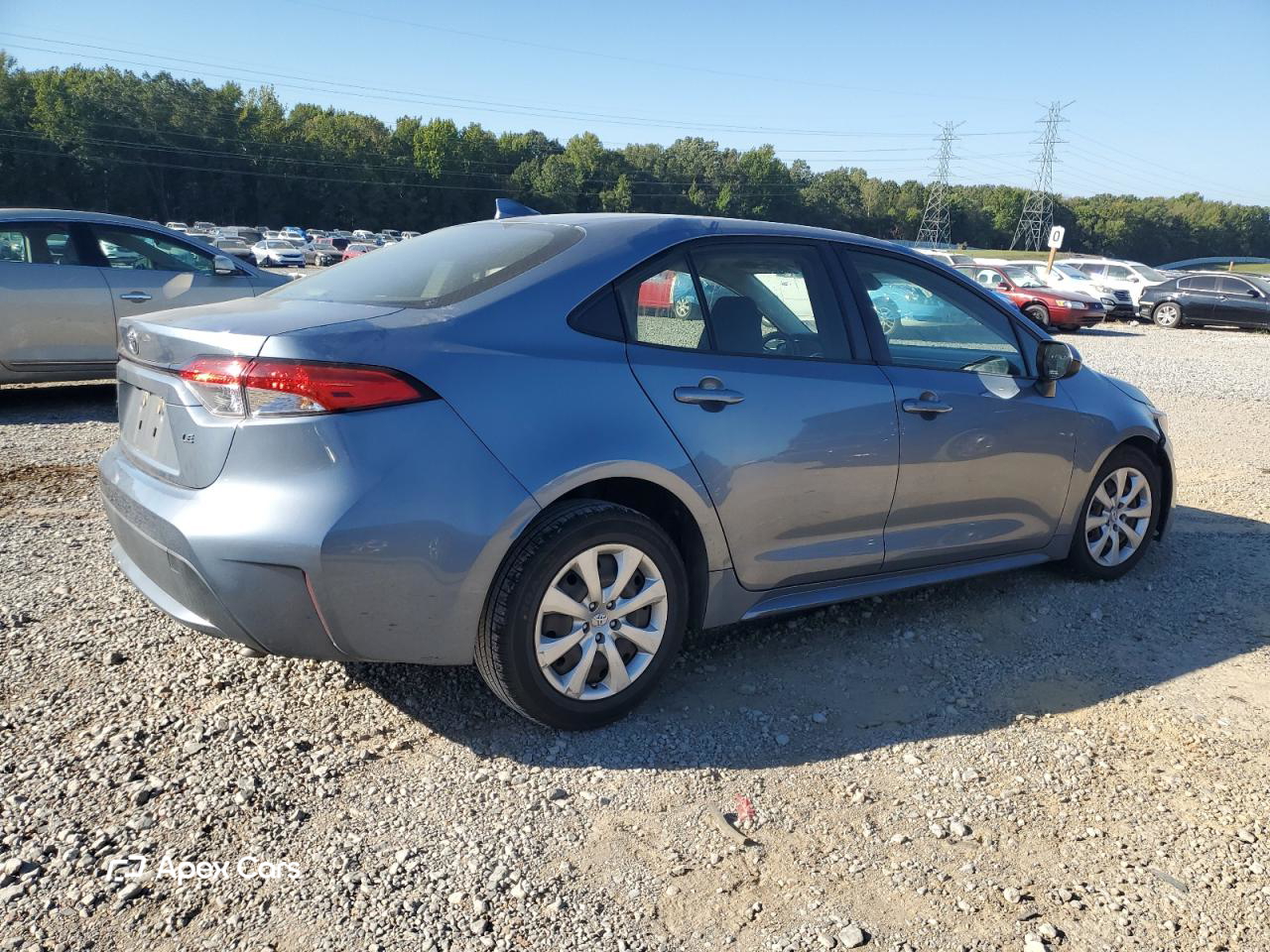 Toyota Corolla 2020