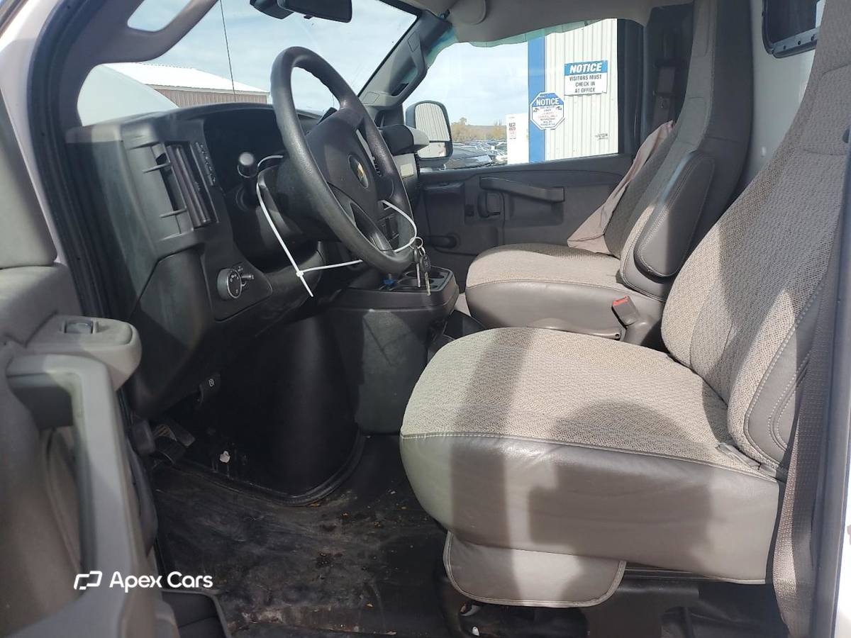 Chevrolet Express 2019