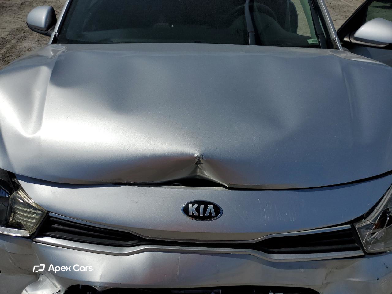 Kia Rio 2020