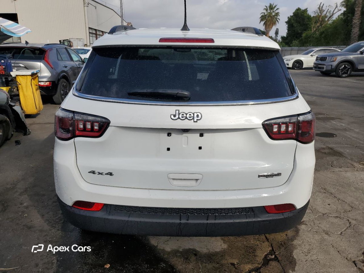 Jeep Compass 2024