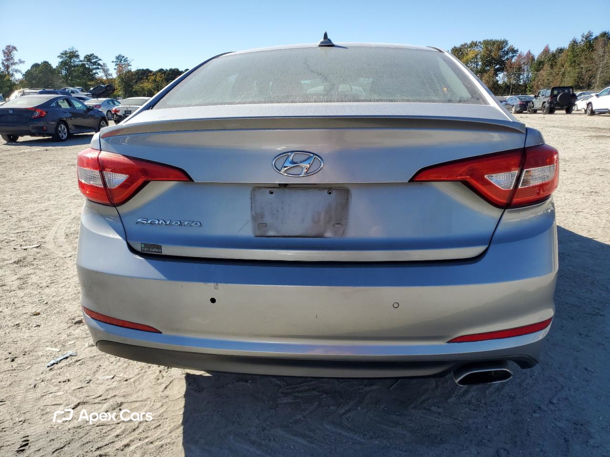 Hyundai Sonata 2016