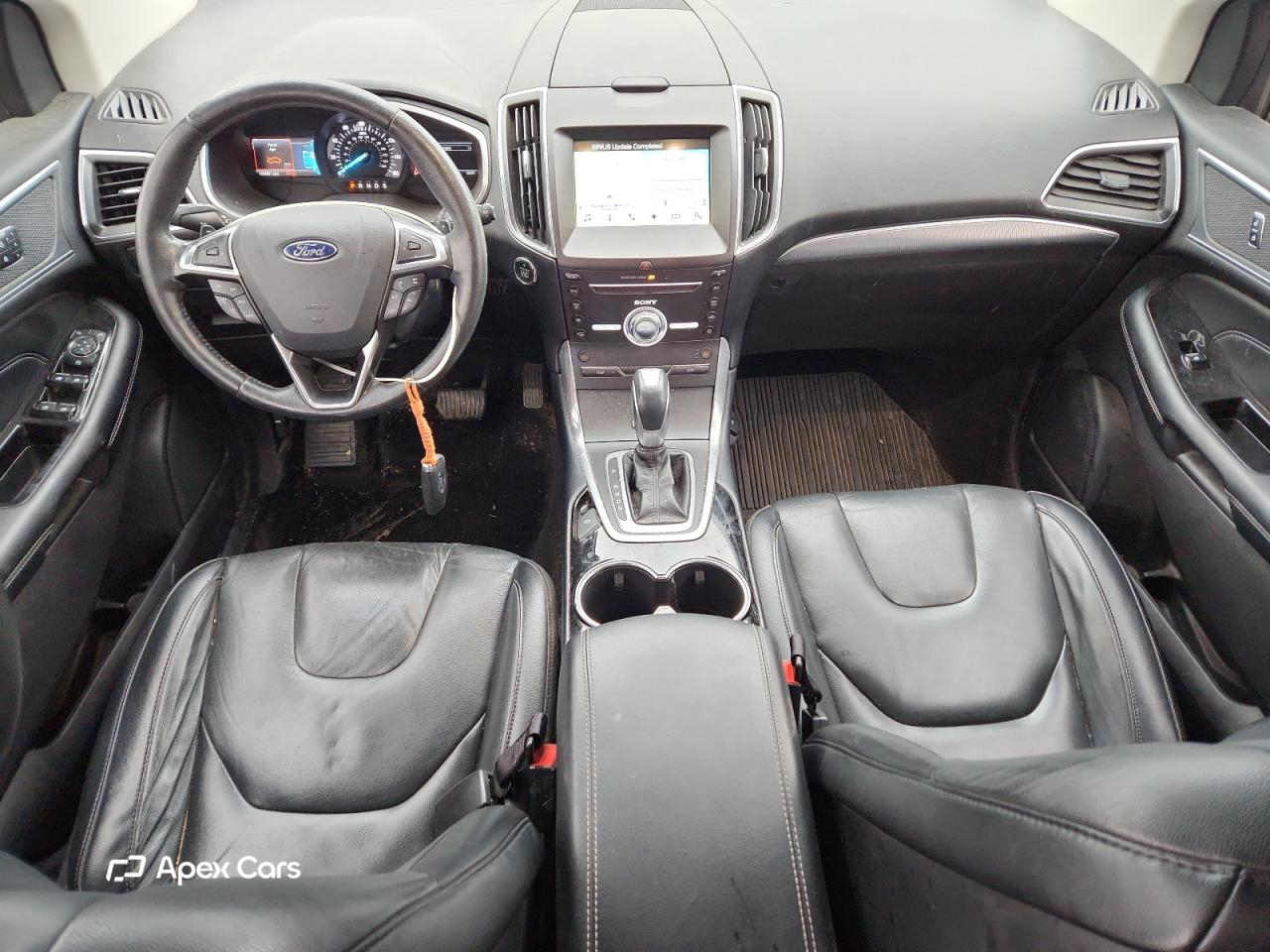 Ford Edge 2017