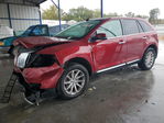 Lincoln MKX 2015