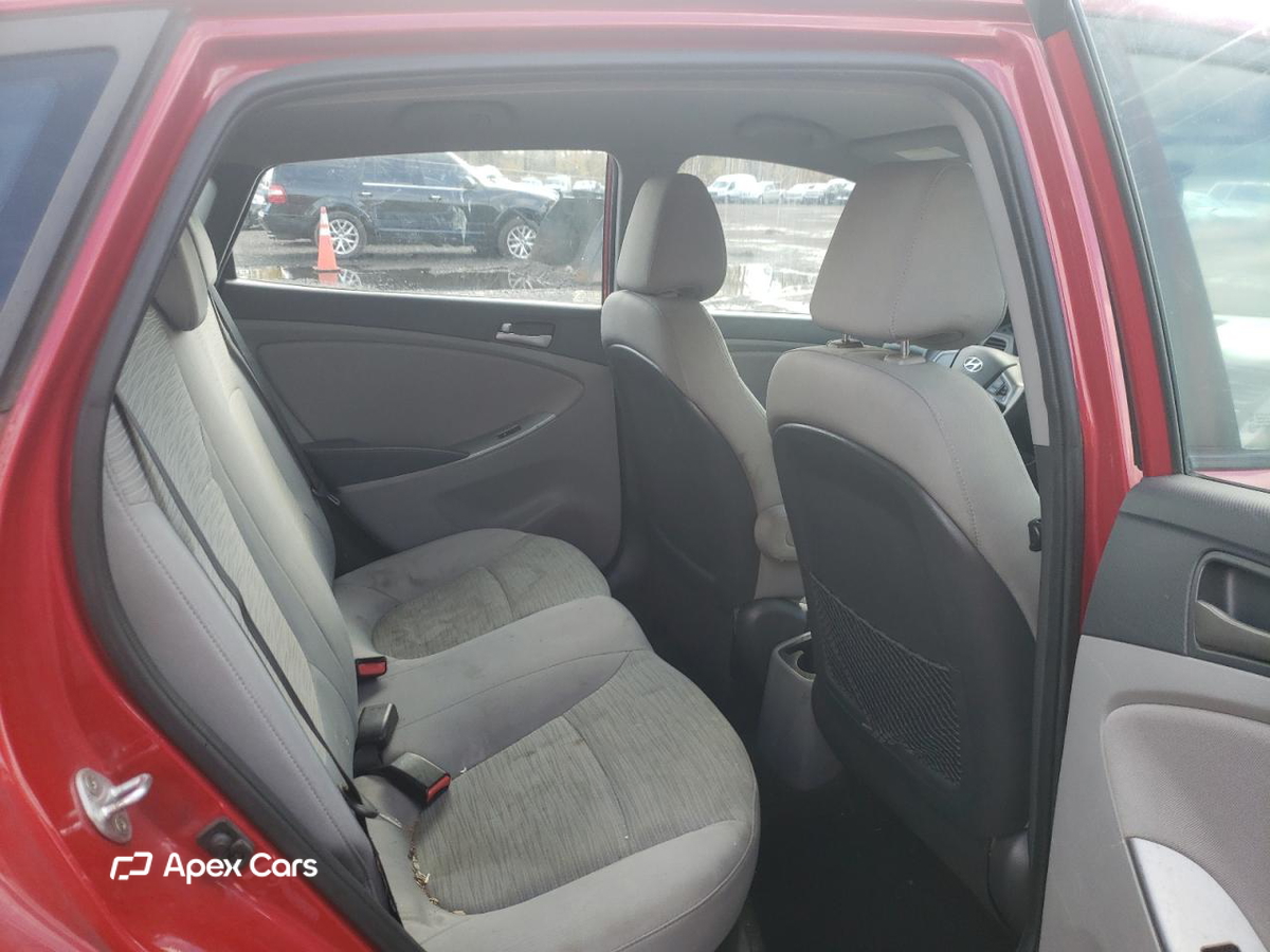 Hyundai Accent 2016