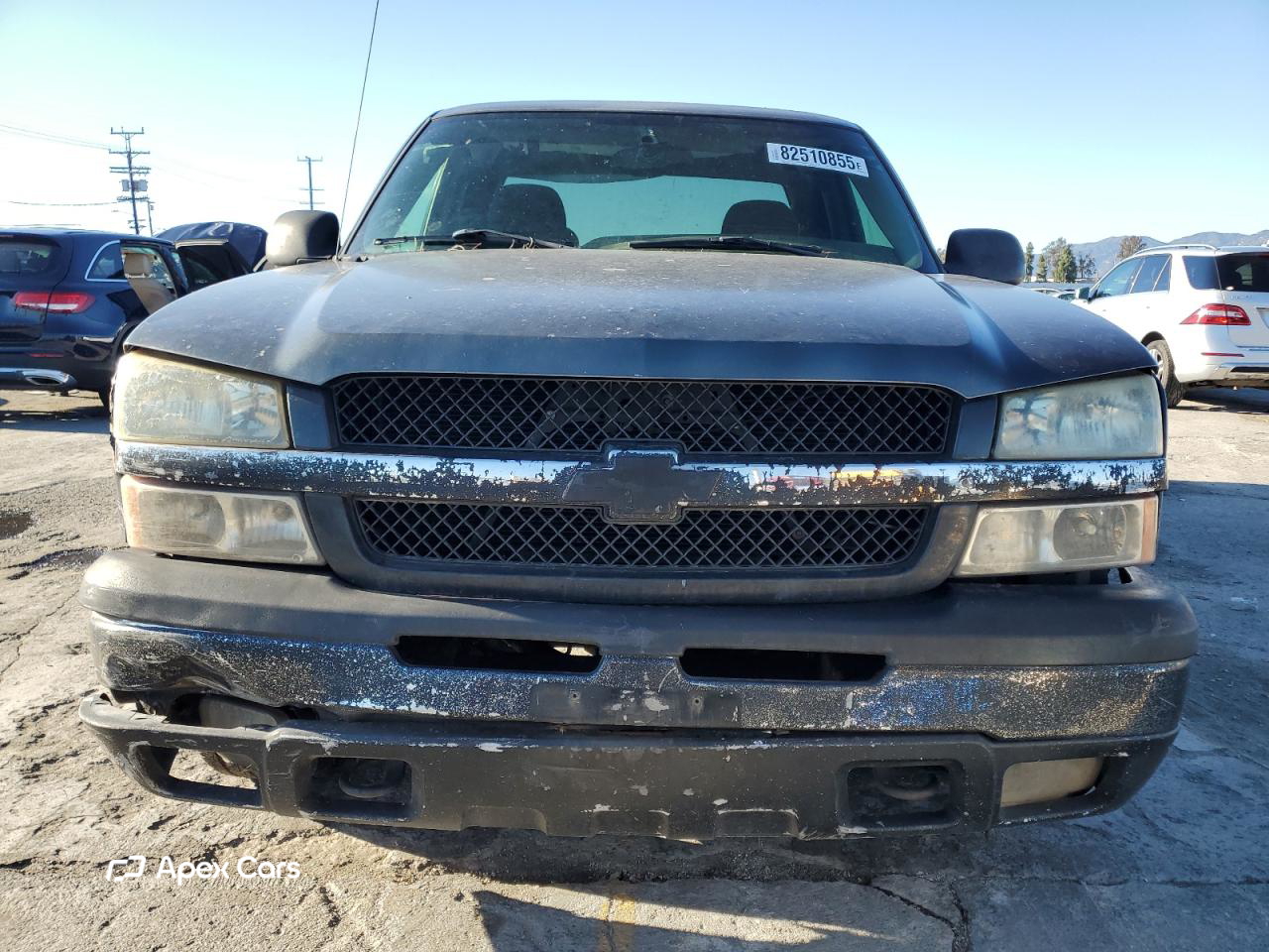 Chevrolet Silverado 2004