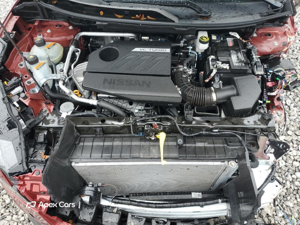 Nissan Rogue 2025
