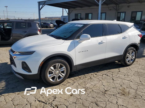 Chevrolet Blazer 2020 - Image 1 of 15