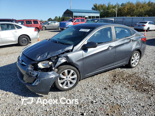 Hyundai Accent 2013 - Image 1 of 13