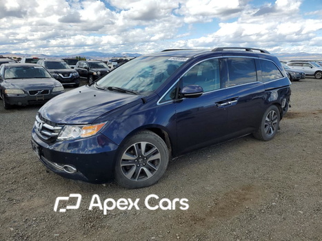 Honda Odyssey 2014 - Zdjęcie 1 z 14