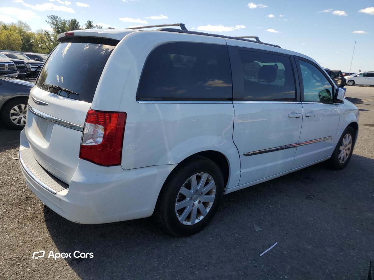 Chrysler Voyager 2016