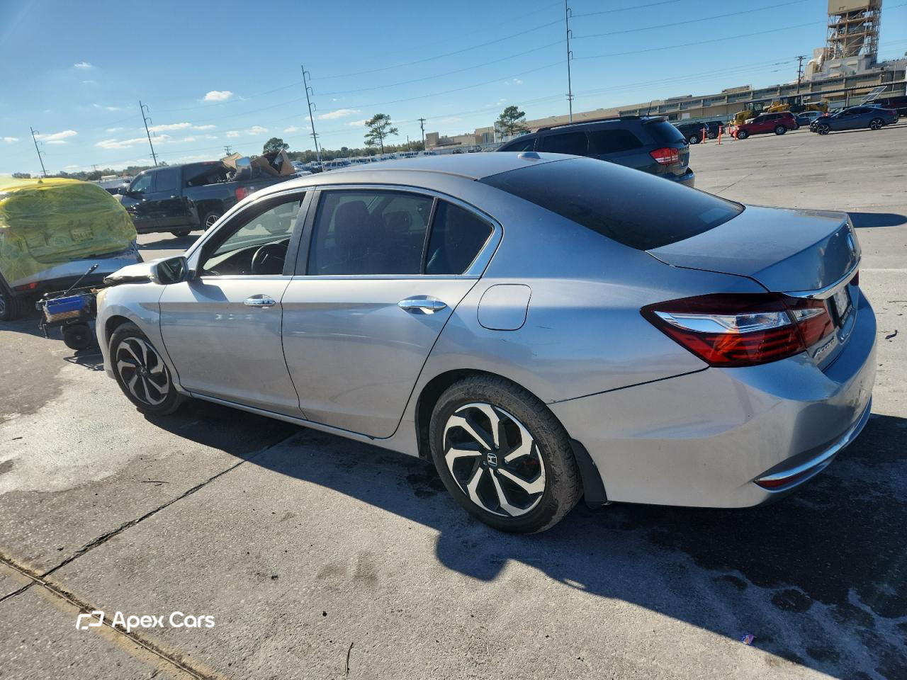 Honda Accord 2017