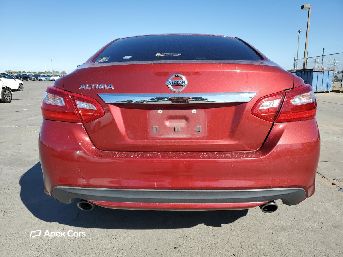 Nissan Altima 2016