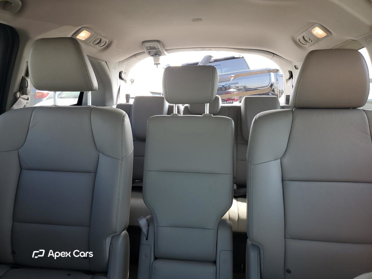 Honda Odyssey 2011