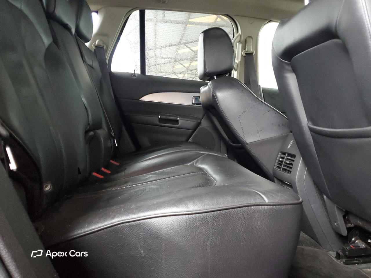 Lincoln MKX 2015