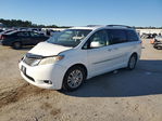 Toyota Sienna 2012