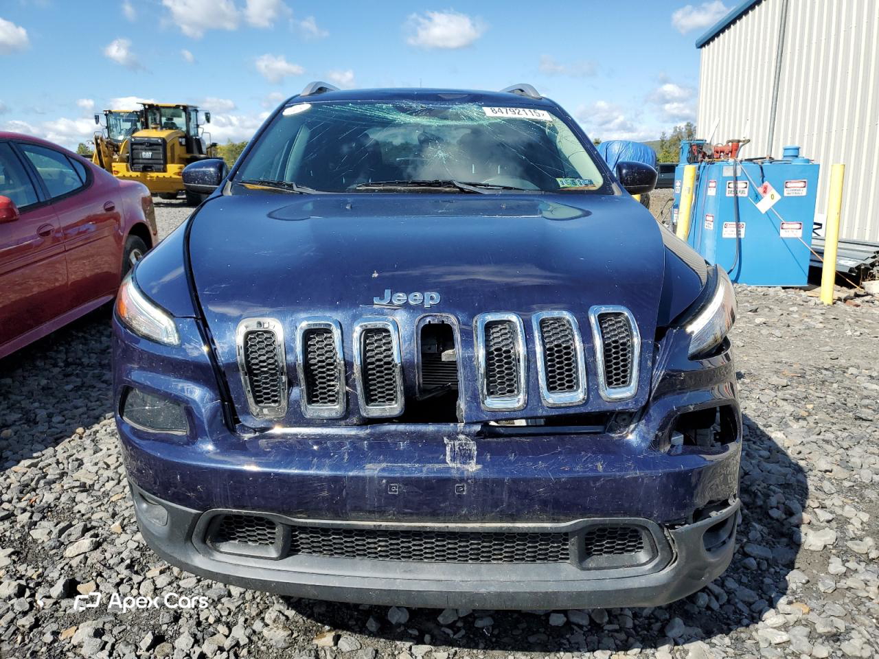 Jeep Cherokee 2015