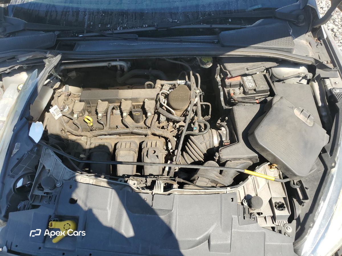 Ford Focus 2015
