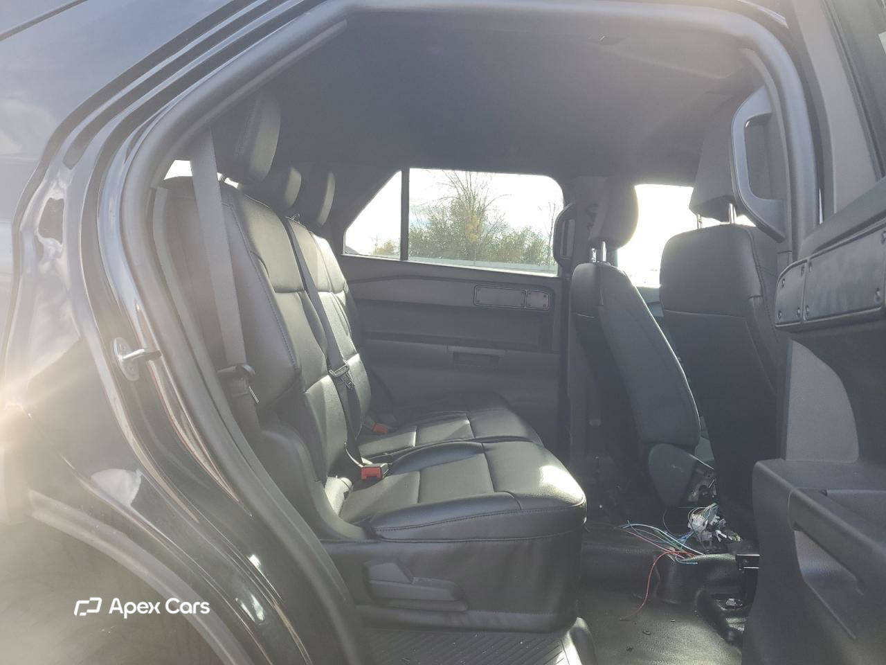 Ford Explorer 2021