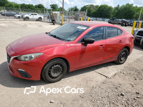 Mazda 3 2016 - Zdjęcie 1 z 5