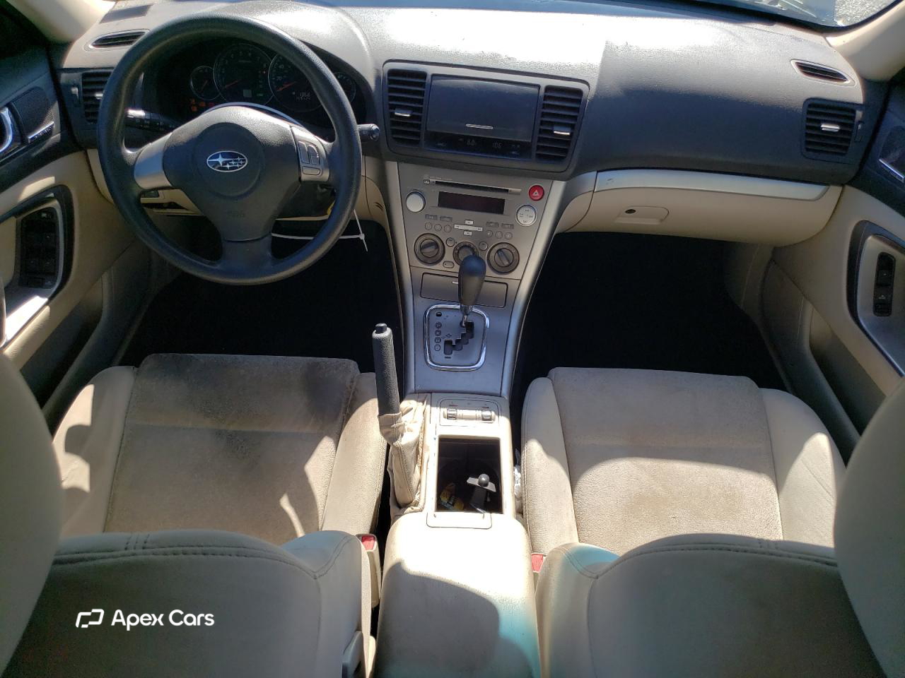 Subaru Outback 2009