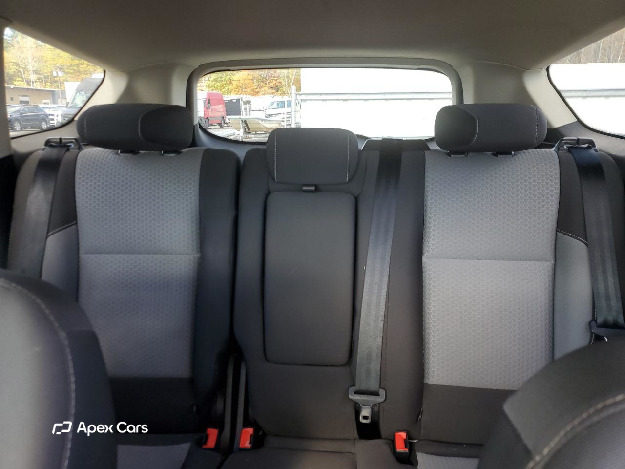 Ford Escape 2017