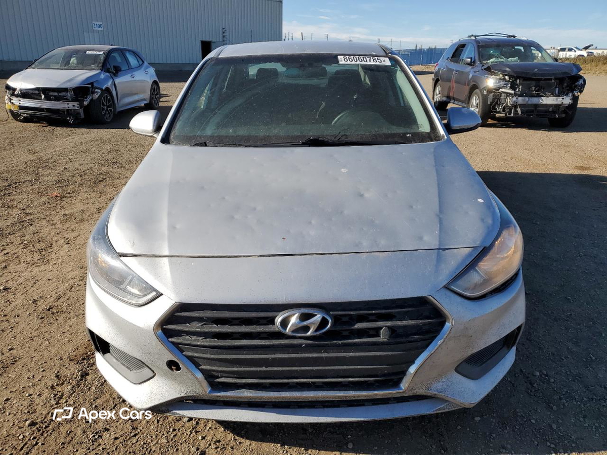 Hyundai Accent 2019