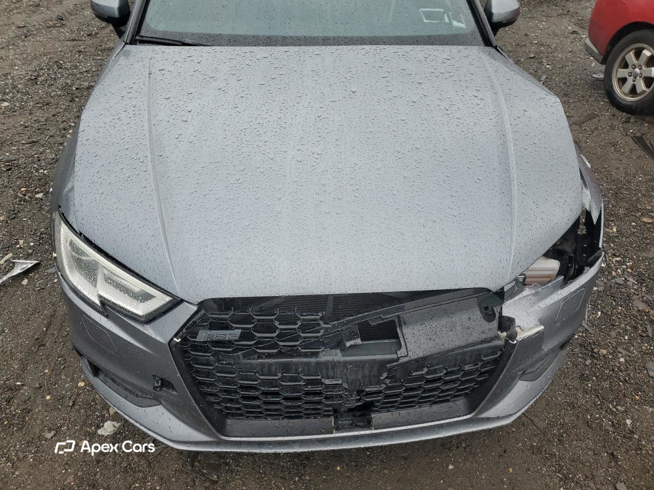 Audi A3 2017