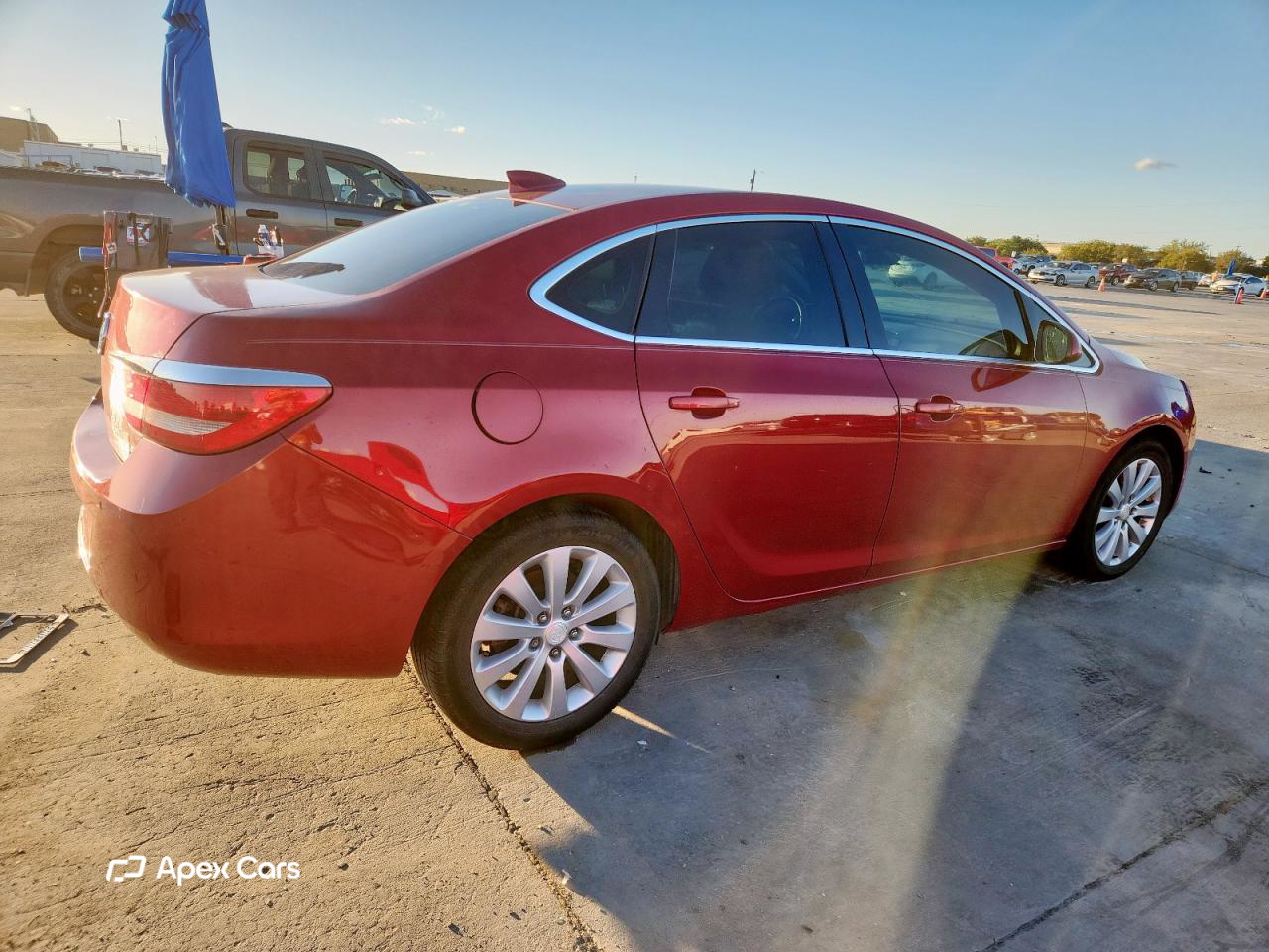 Buick Verano 2016