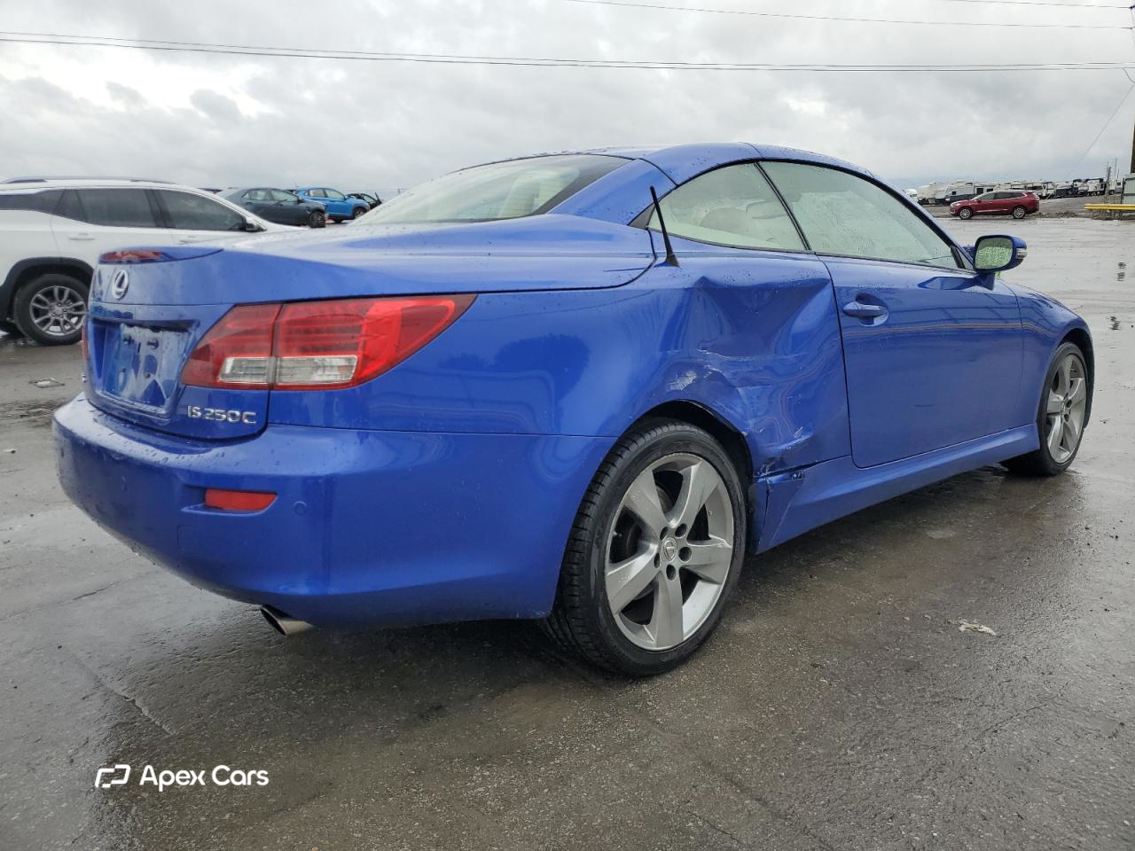 Lexus IS 2010